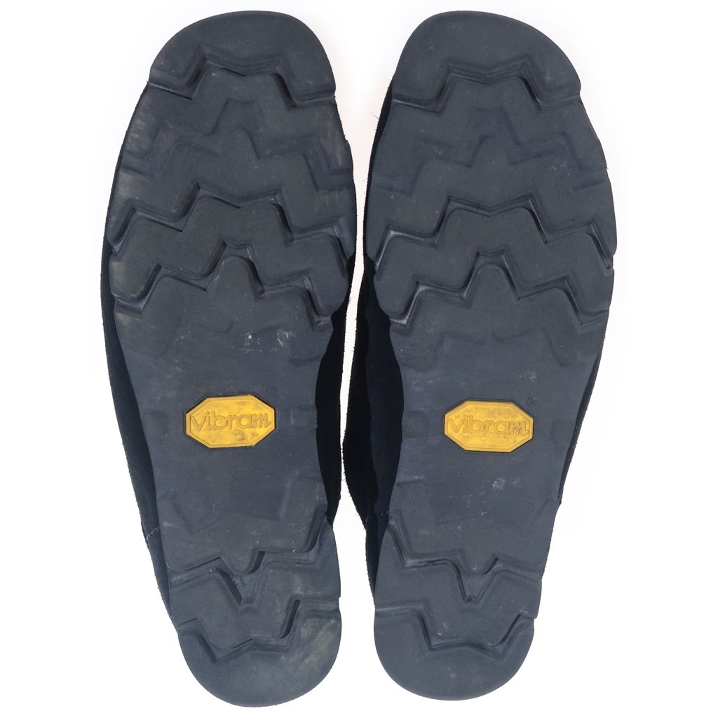 Clarks(クラークス) Wallabee Boots GORE-TEX ヴィブラムソール スエードレザー ワラビーブーツ ブラック