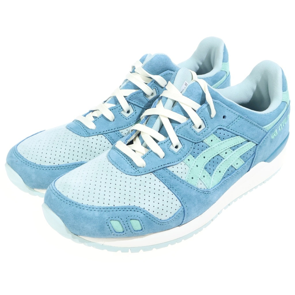 ASICS(アシックス) Gel-Lyte 3 OG Misty Pine アシックス ゲルライト3 OG ミスティパイン ローカットスニーカー ブルー US11.5/29cm 1201A164-300