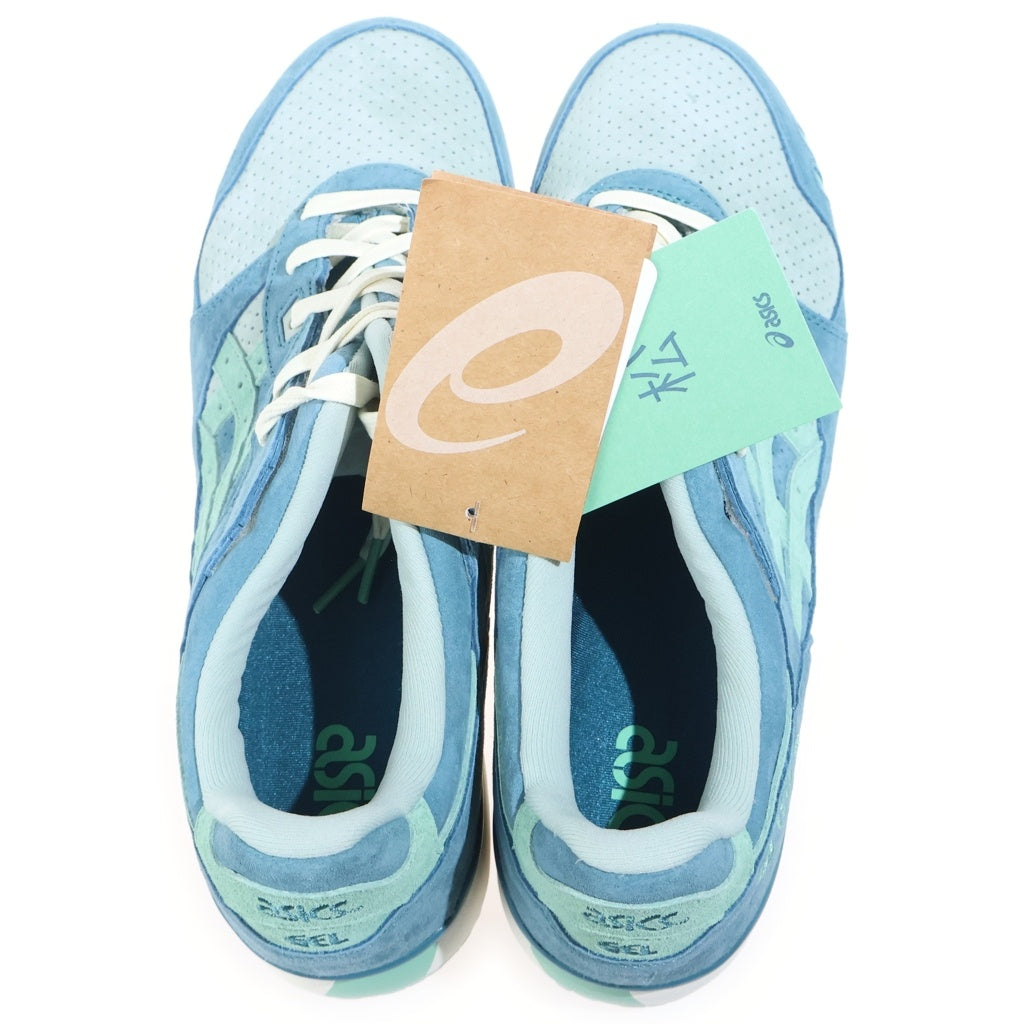 ASICS(アシックス) Gel-Lyte 3 OG Misty Pine アシックス ゲルライト3 OG ミスティパイン ローカットスニーカー ブルー US11.5/29cm 1201A164-300