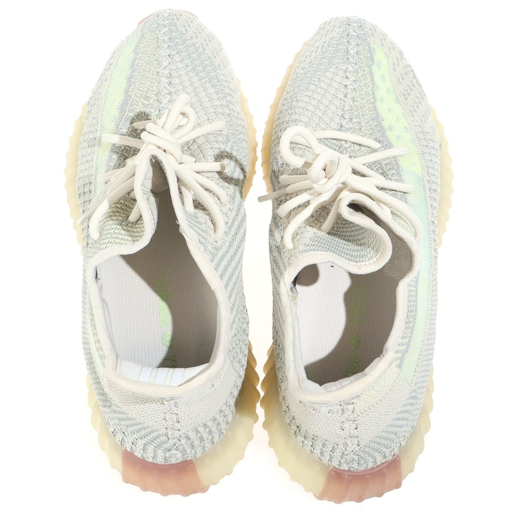 adidas(アディダス) YEEZY BOOST 350 V2 CITRIN イージーブースト シトリン ローカットスニーカー ベージュ US11/29cm FW3042