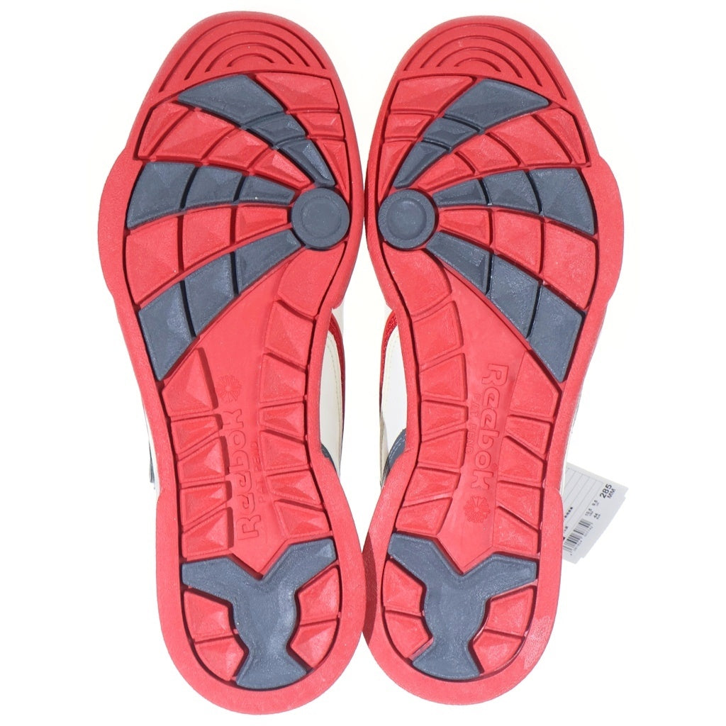 Reebok(リーボック) ALIEN FIGHTER BISHOPS 40TH ANNIVERSARY エイリアン ファイタ ー ヒ#ショッフ#ス 40TH アニバーサリー ハイカットスニーカー ホワイト US10.5/28.5cm DV8578