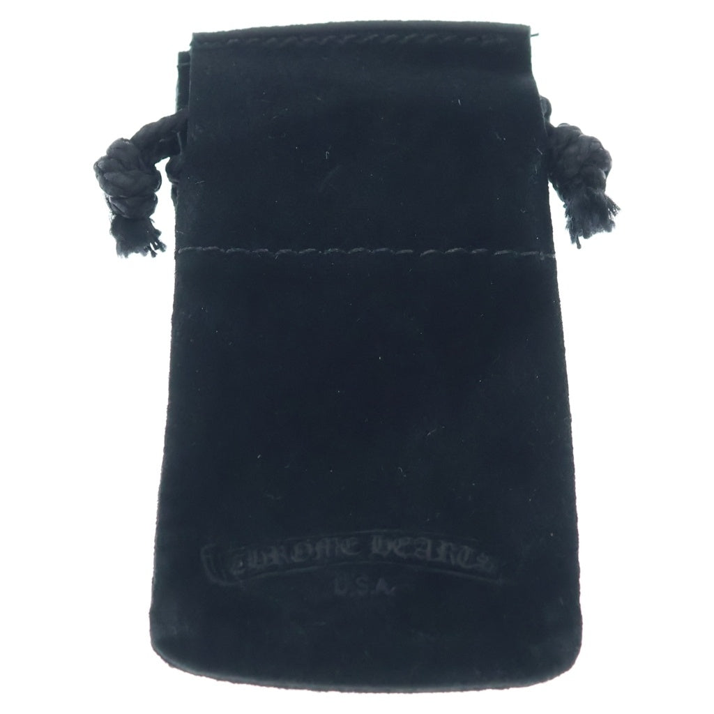 CHROME HEARTS(クロムハーツ) EXTRA FANCY SML エクストラファンシースモール リング シルバー