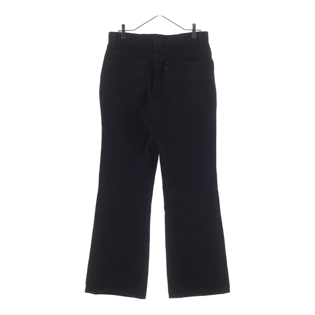 Needles(ニードルス) Paisley Boot Cut Denim Jean ペイズリー総柄 ブーツカット デニム パープル NS162