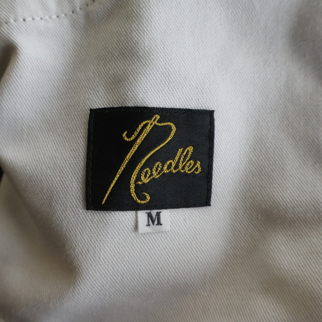 Needles(ニードルス) Paisley Boot Cut Denim Jean ペイズリー総柄 ブーツカット デニム パープル NS162