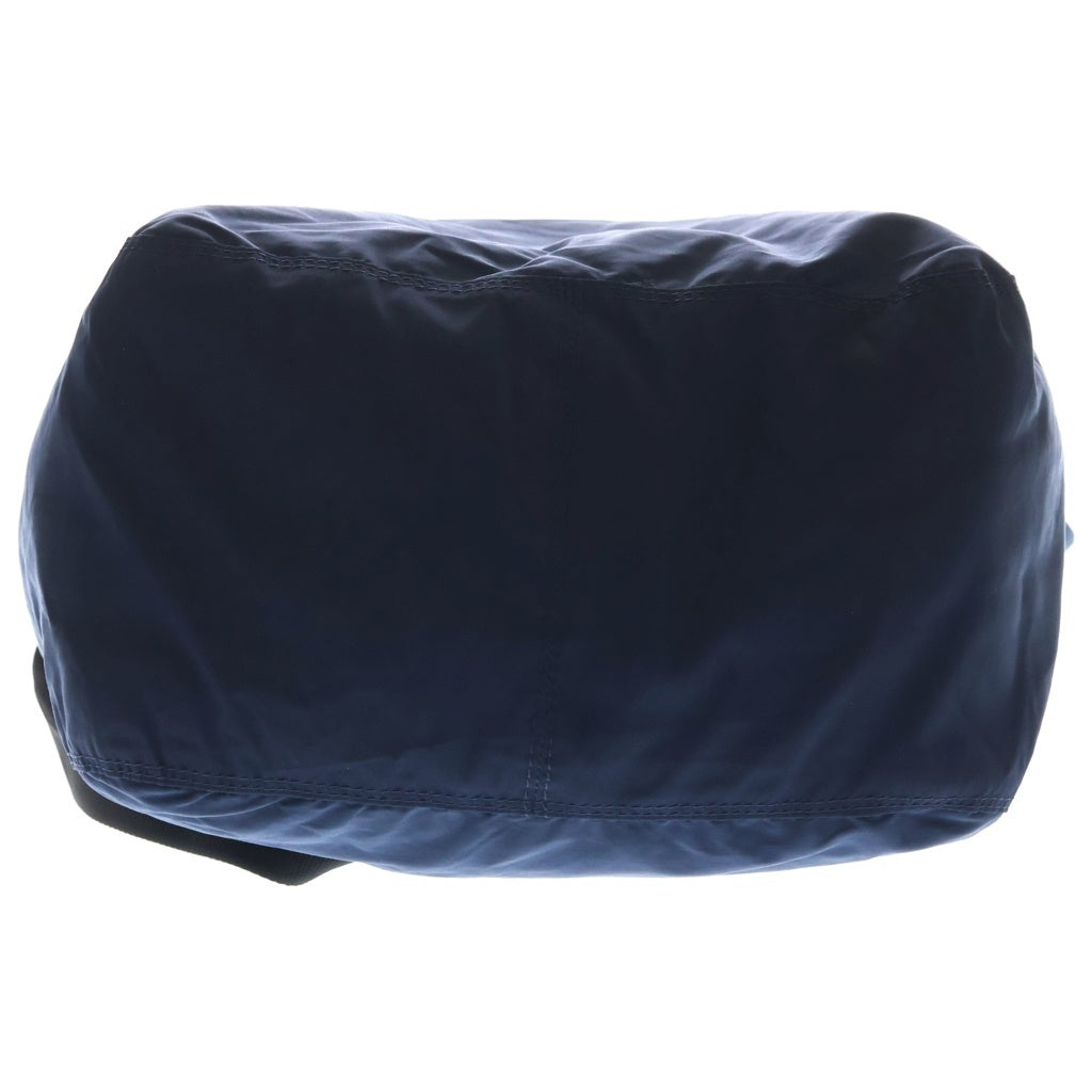 COMME des GARCONS HOMME(コムデギャルソンオム) ロゴプリント トートバッグ ネイビー HP-K 292 レディース