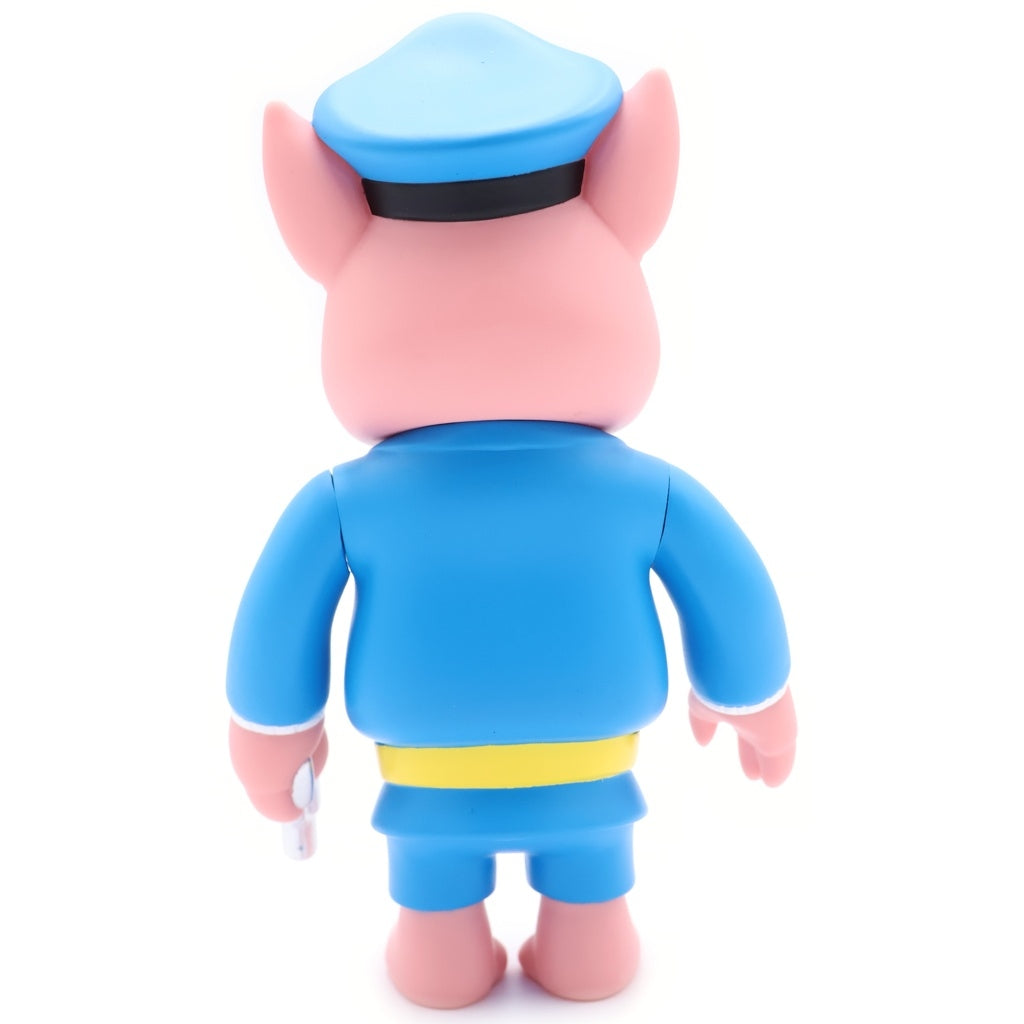 NO BRAND(ノーブランド) STRANGELOVE(ストレンジラブ) PIG CAPTAIN VINYL TOY ピッグキャプテンヴァイナルトイ フィギュア マルチ