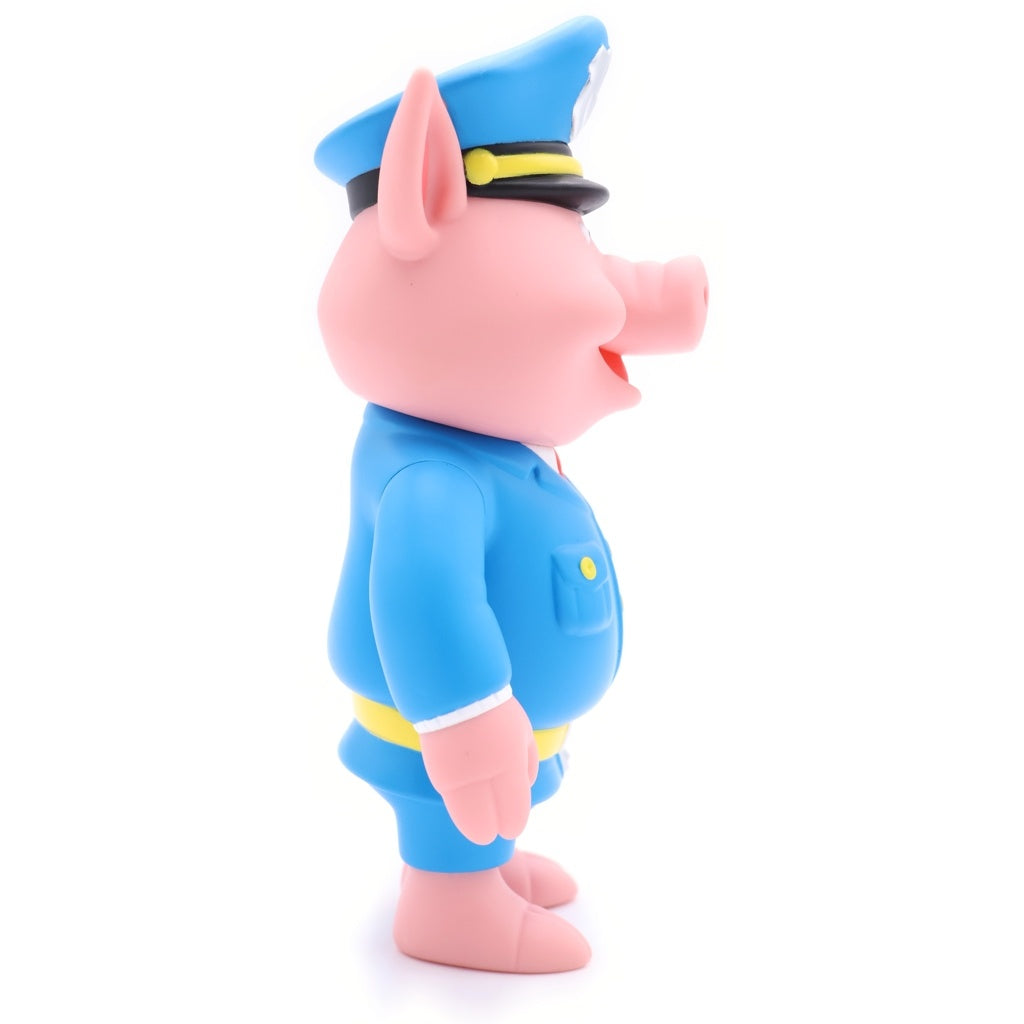 NO BRAND(ノーブランド) STRANGELOVE(ストレンジラブ) PIG CAPTAIN VINYL TOY ピッグキャプテンヴァイナルトイ フィギュア マルチ