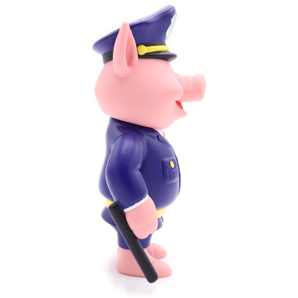 NO BRAND(ノーブランド) STRANGELOVE(ストレンジラブ) PIG OFFICER VINYL TOY ピッグオフィサーヴァイナルトイ フィギュア マルチ