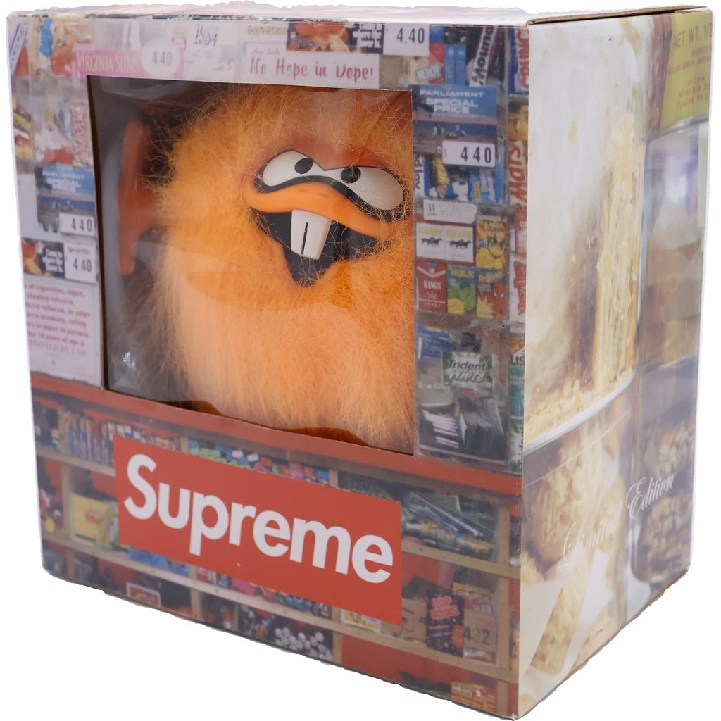 SUPREME(シュプリーム) 02AW Camacho Monster Dolls カマチョ モンスター ドール オレンジ