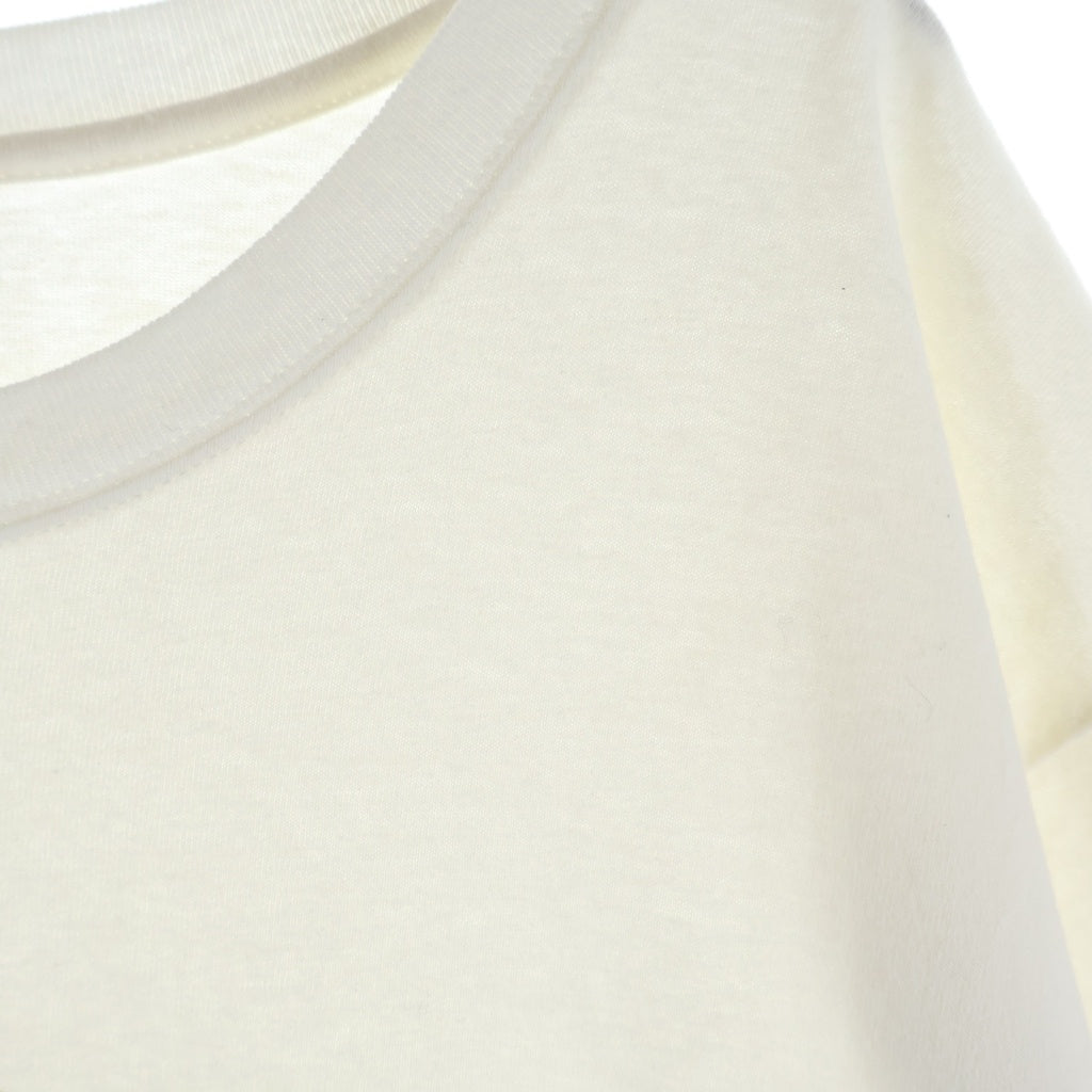 GUCCI(グッチ) 20SS Oversize Tee With Interlocking G インターロッキングG オーバーサイズ クルーネック 半袖Tシャツ カットソー ホワイト 565806 XJBAU