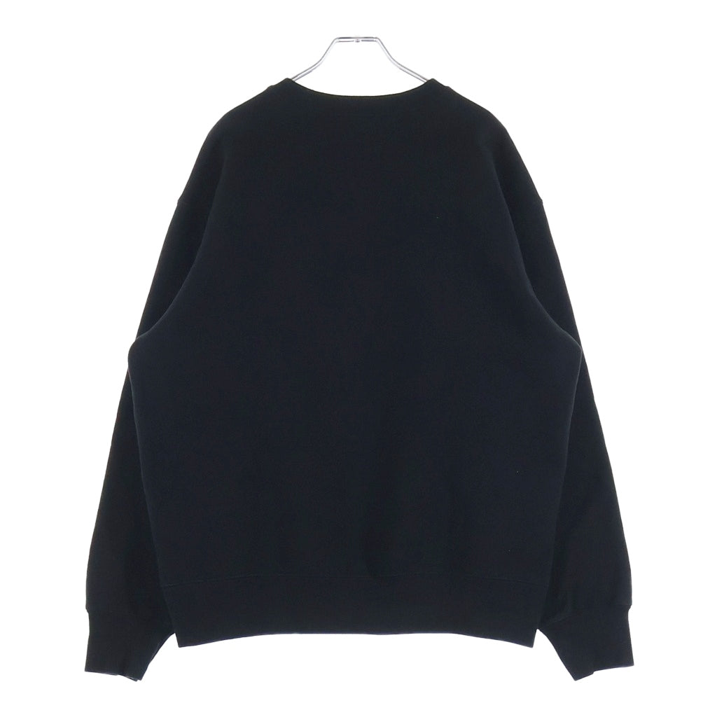 SUPREME(シュプリーム) 22AW Box Logo Crewneck ボックスロゴ クルーネック スウェットトレーナー ブラック