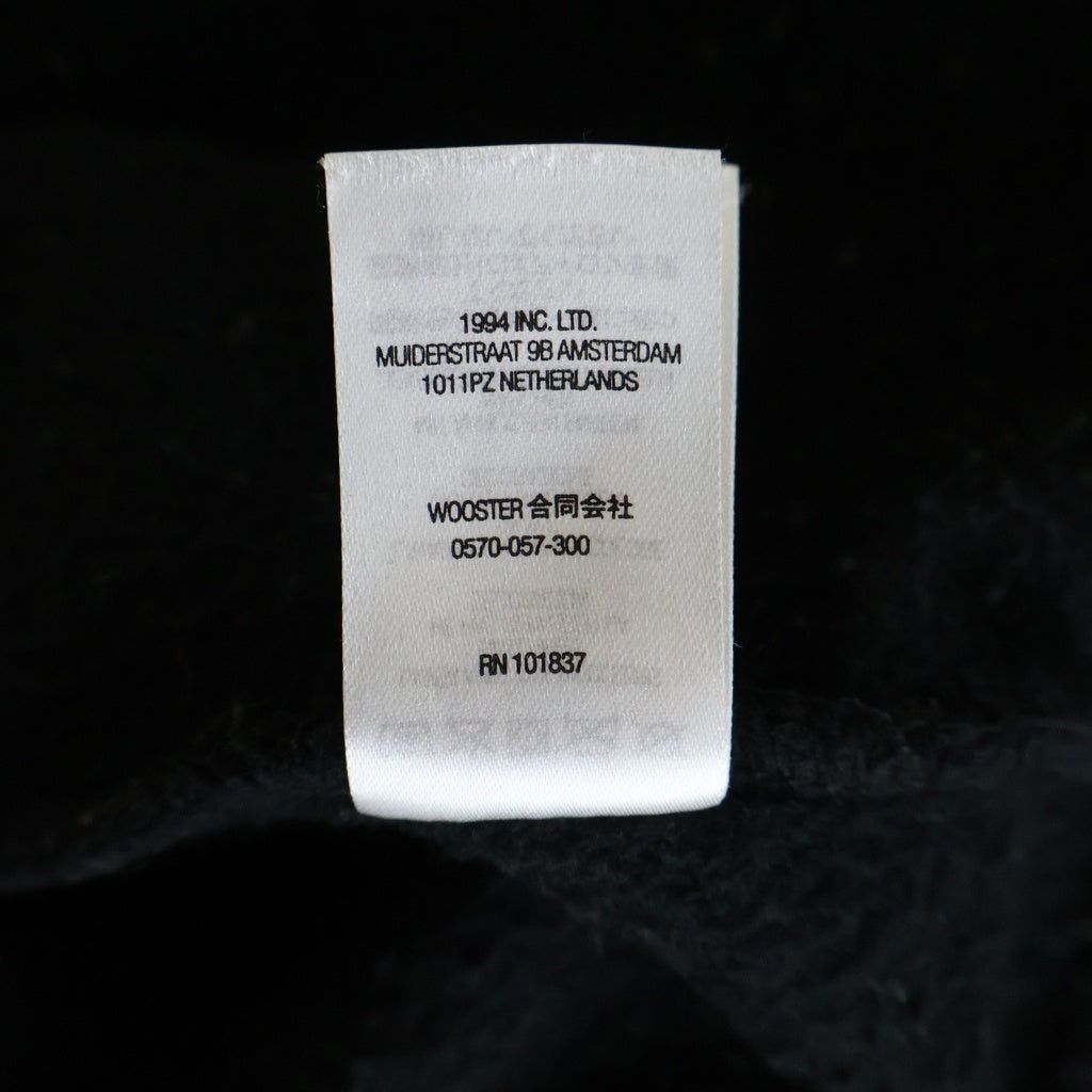 SUPREME(シュプリーム) 22AW Box Logo Crewneck ボックスロゴ クルーネック スウェットトレーナー ブラック