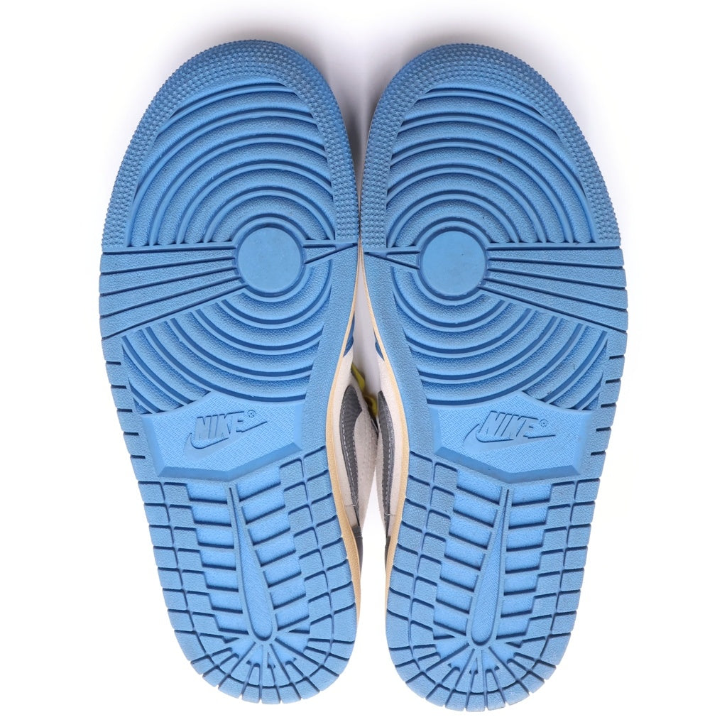 NIKE(ナイキ) AIR JORDAN 1 LOW TOKYO 96 エアジョーダン 1 東京 96 ローカットスニーカー グレー/ブルー US9/27cm DZ5376-469