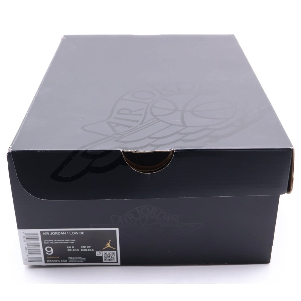 NIKE(ナイキ) AIR JORDAN 1 LOW TOKYO 96 エアジョーダン 1 東京 96 ローカットスニーカー グレー/ブルー US9/27cm DZ5376-469