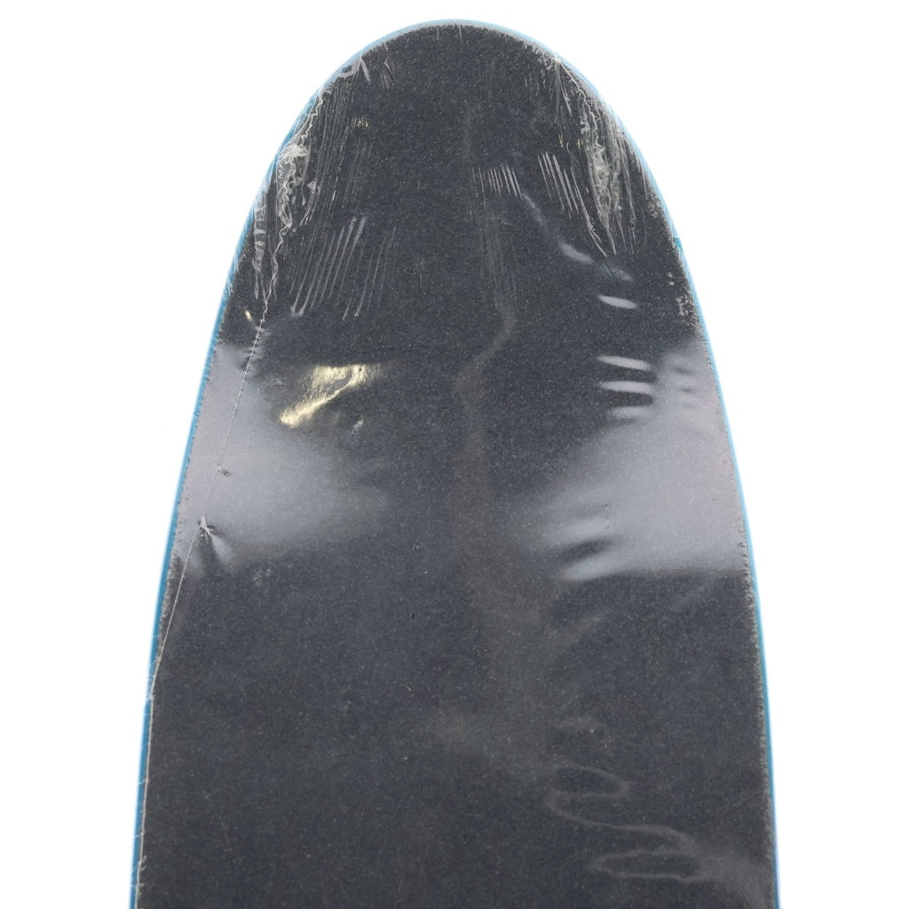 MARK GONZALES(マークゴンザレス) ×KROOKED ZIP ZINGER Skateboard Deck クルキッド ジップジンガー スケートボード デッキ ブルー