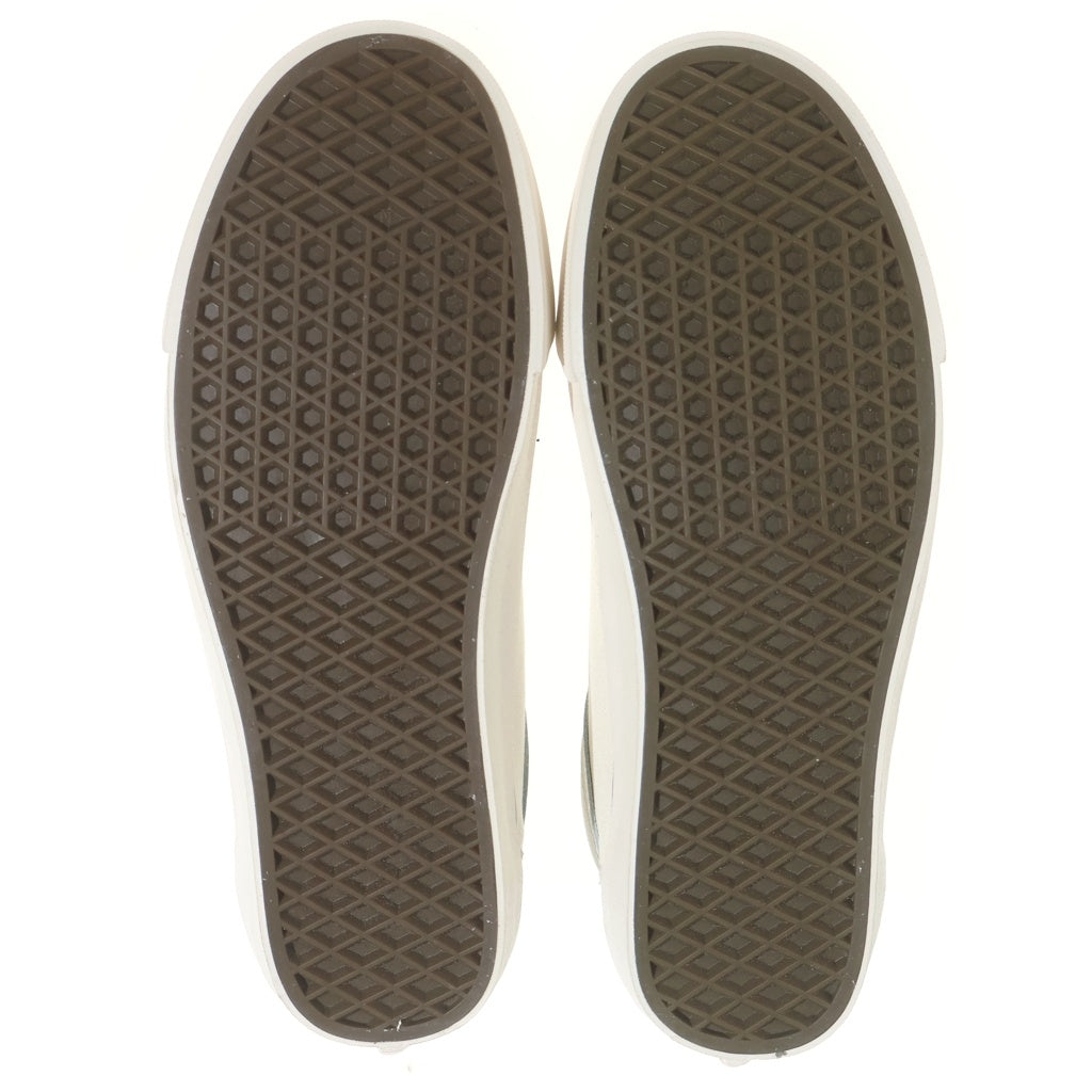 VANS(ヴァンズ) VAULT OG OLD SKOOL LX Marshmallow ボルト OG オールドスクール マシュマロ スエード ローカットスニーカー ホワイト US9.5/27.5cm VN000VOJKC0