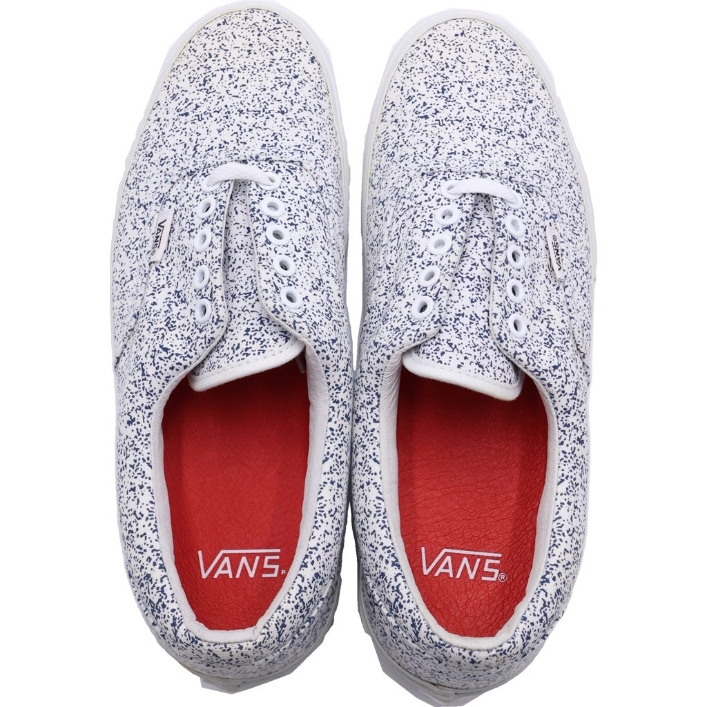 SUPREME(シュプリーム) 09SS × VANS Era Disruptive バンズ エラ ディスラプティブ ローカットスニーカー ホワイト US10/28cm VN-0I200EG