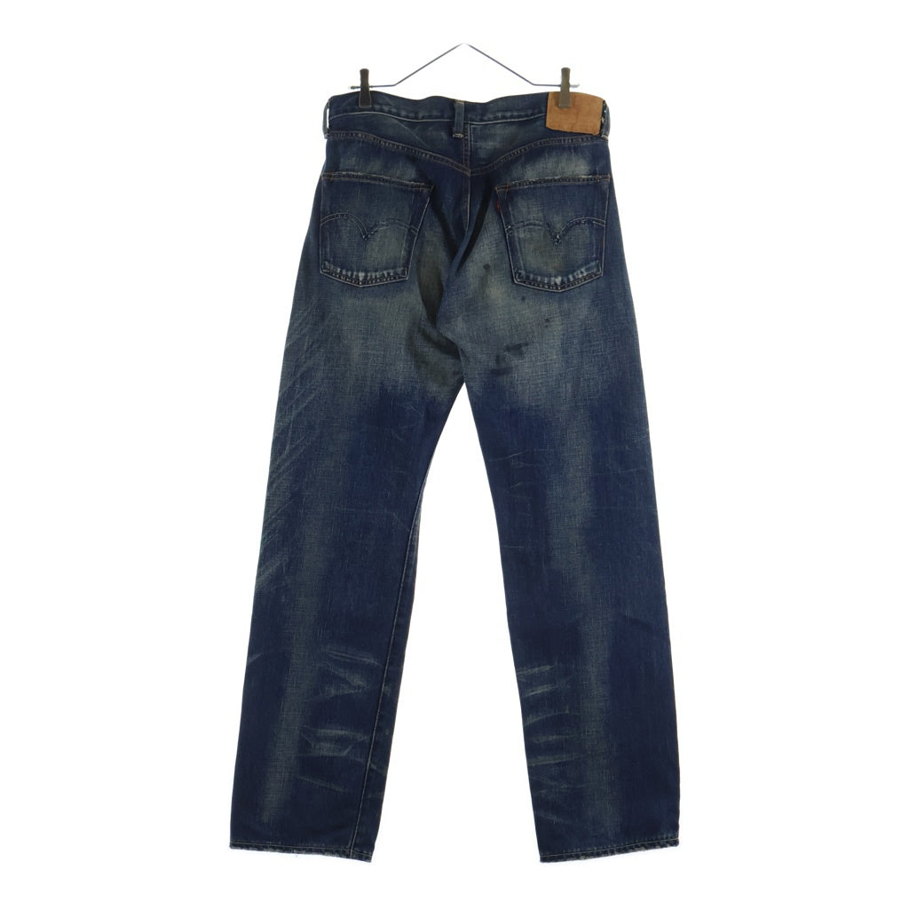 Levi's VINTAGE CLOTHING(リーバイス ビンテージ クロージング) 90S VINTAGE 復刻 501XX 55モデル ボタンフライ ストレートデニム パンツ インディゴ