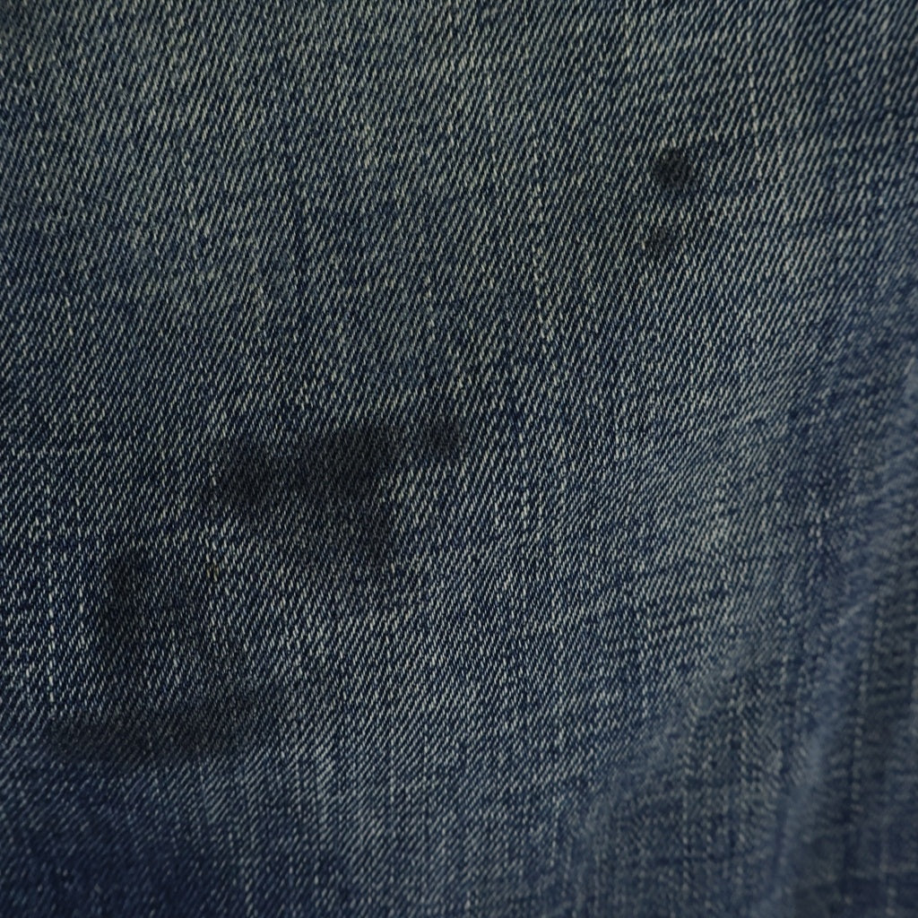 Levi's VINTAGE CLOTHING(リーバイス ビンテージ クロージング) 90S VINTAGE 復刻 501XX 55モデル ボタンフライ ストレートデニム パンツ インディゴ