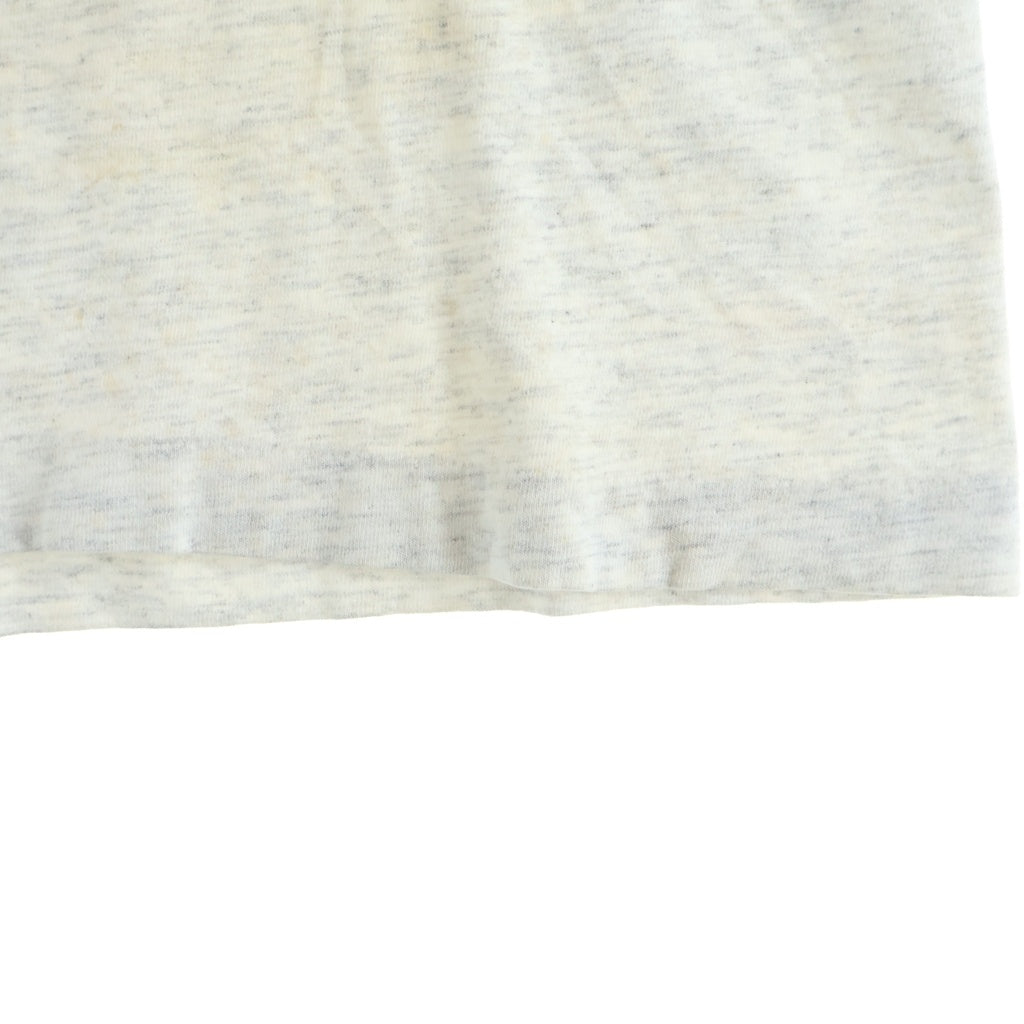 NIKE(ナイキ) 90s 銀タグ HARE JORDAN フロントプリント 半袖Tシャツ カットソー グレー