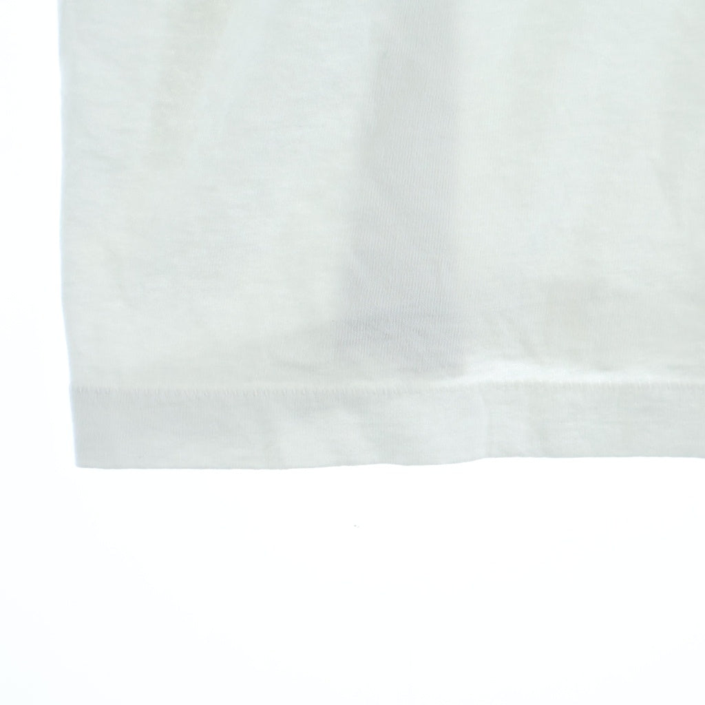 VINTAGE(ヴィンテージ) 80s Chicago Cubs Zimmer シカゴ・カブス ジマー フロントプリント 半袖Tシャツ カットソー ホワイト