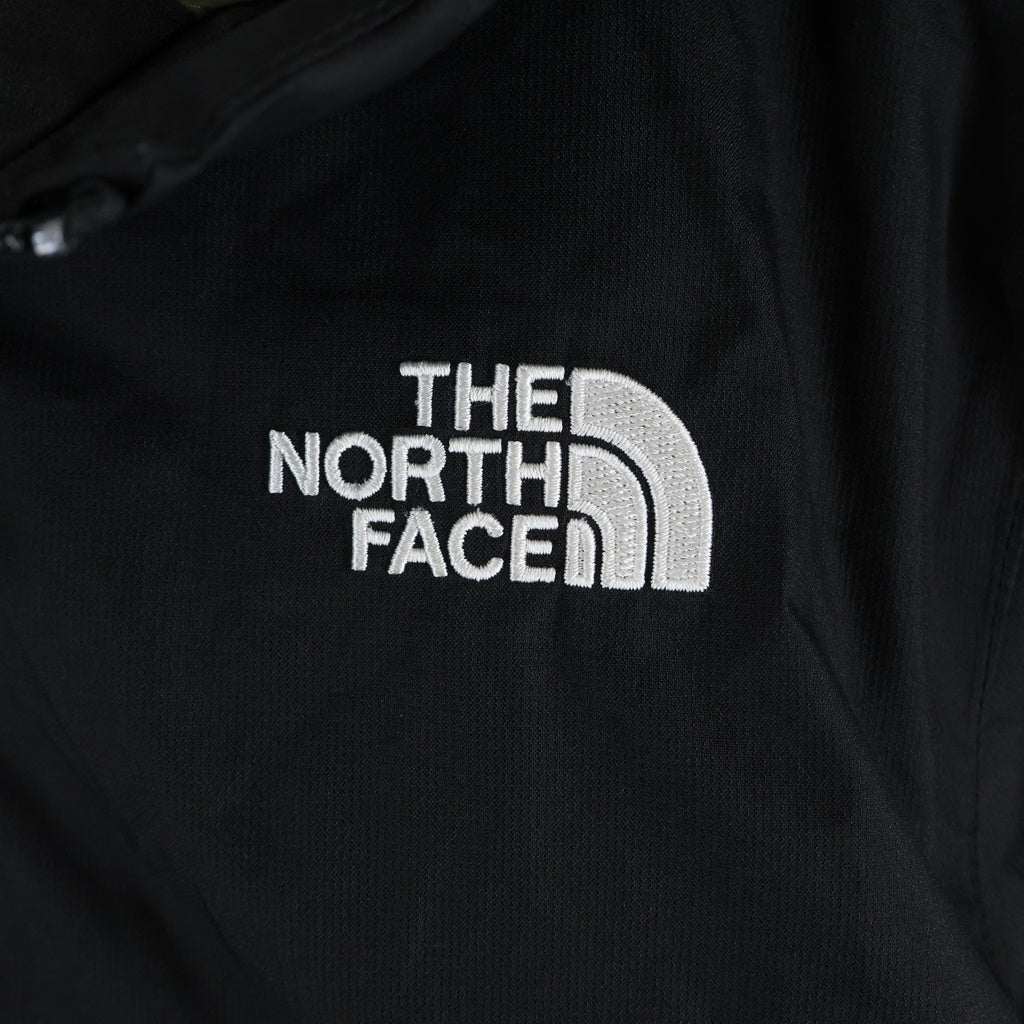 THE NORTH FACE(ザノースフェイス) Printed Novelty Millerton Jacket 裏地カモ ロゴプリント ノベルテイ ミラートンジャケット ブラック NF0A5IXA