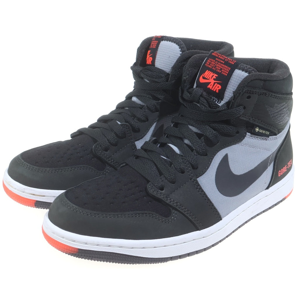 NIKE(ナイキ) AIR JORDAN 1 ELEMENT エアジョーダン1 エレメント ハイカットスニーカー ブラック/グレー US7/25cm DB2889-002