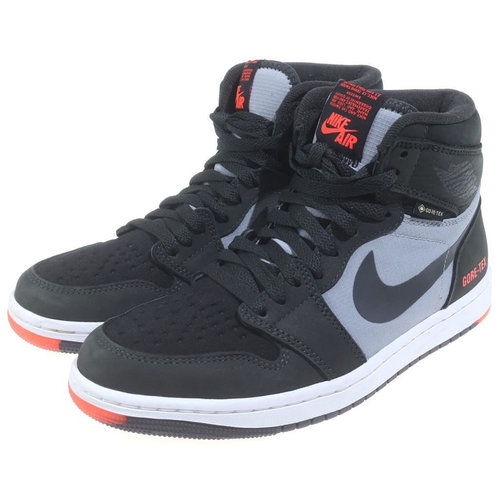 NIKE(ナイキ) AIR JORDAN 1 ELEMENT エアジョーダン1 エレメント ハイカットスニーカー ブラック/グレー US7/25cm DB2889-002