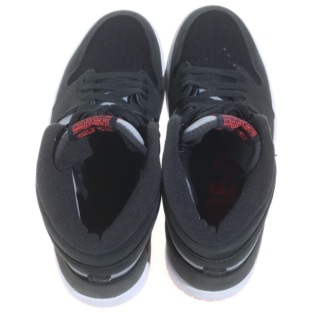 NIKE(ナイキ) AIR JORDAN 1 ELEMENT エアジョーダン1 エレメント ハイカットスニーカー ブラック/グレー US7/25cm DB2889-002