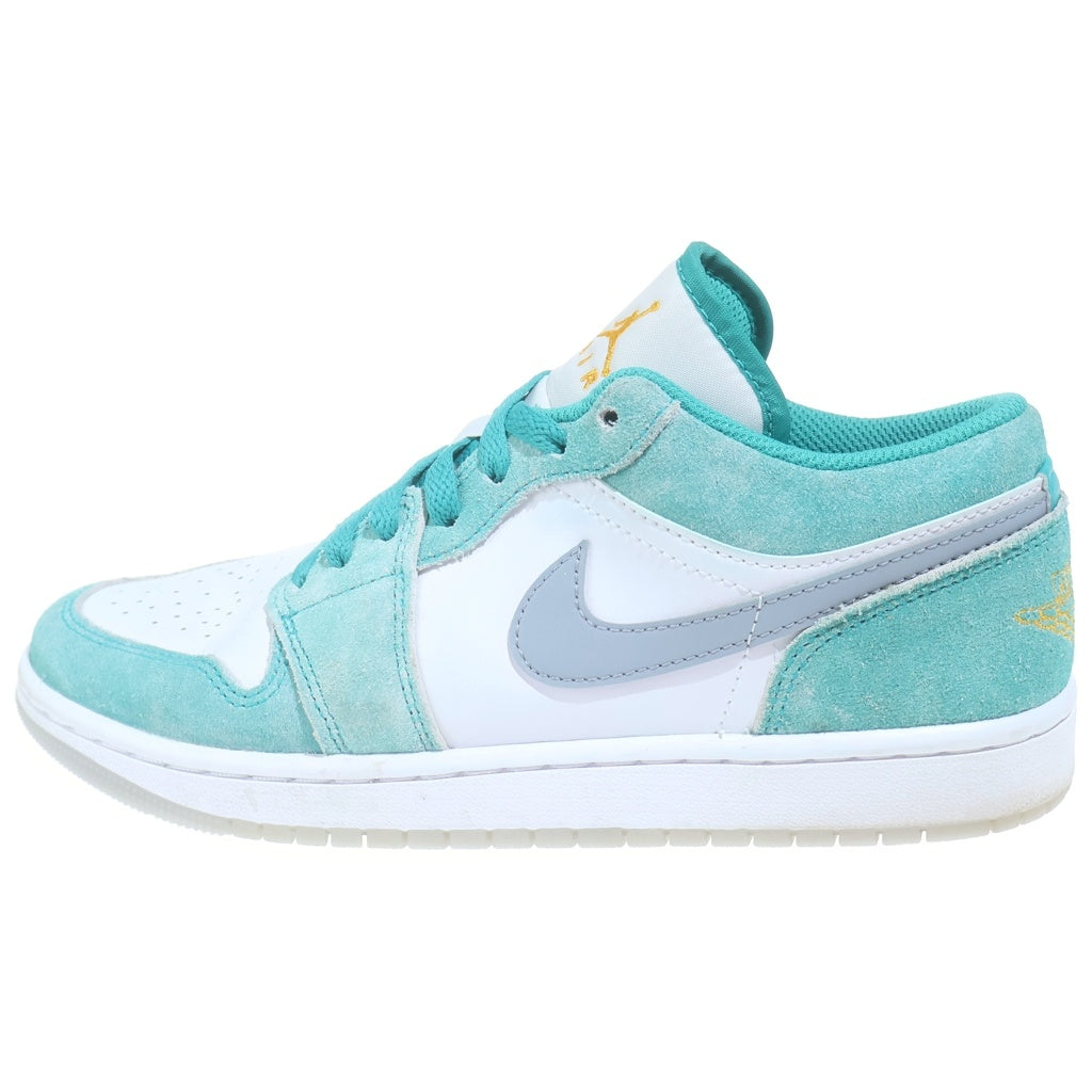 NIKE(ナイキ) AIR JORDAN 1 LOW SE NEW EMERALD エア ジョーダン エスイー ニュー エメラルド ローカットスニーカー グリーン/ホワイト US7/25cm DN3705-301