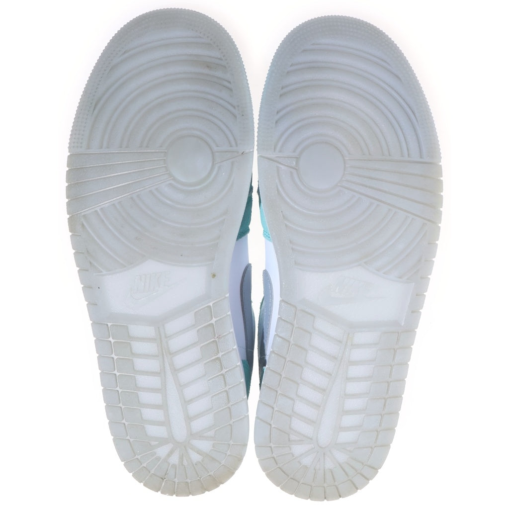 NIKE(ナイキ) AIR JORDAN 1 LOW SE NEW EMERALD エア ジョーダン エスイー ニュー エメラルド ローカットスニーカー グリーン/ホワイト US7/25cm DN3705-301