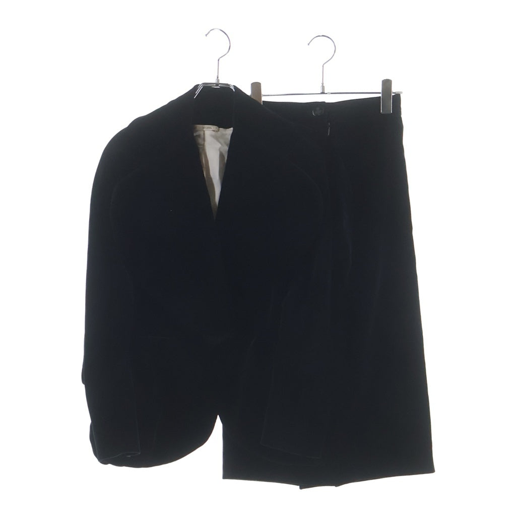 Vivienne Westwood(ヴィヴィアンウエストウッド) Velvet Suit Set Up 