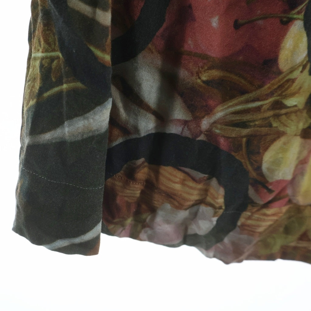 Vivienne Westwood(ヴィヴィアンウエストウッド) ハルス カラー スカーフ シャツ マルチ レディース