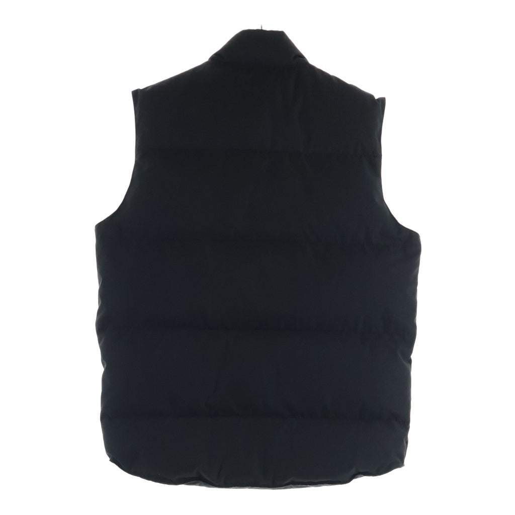 CANADA GOOSE(カナダグース) FREESTYLE CREW VEST フリースタイル クルー ダウンベスト ブラック 4154M