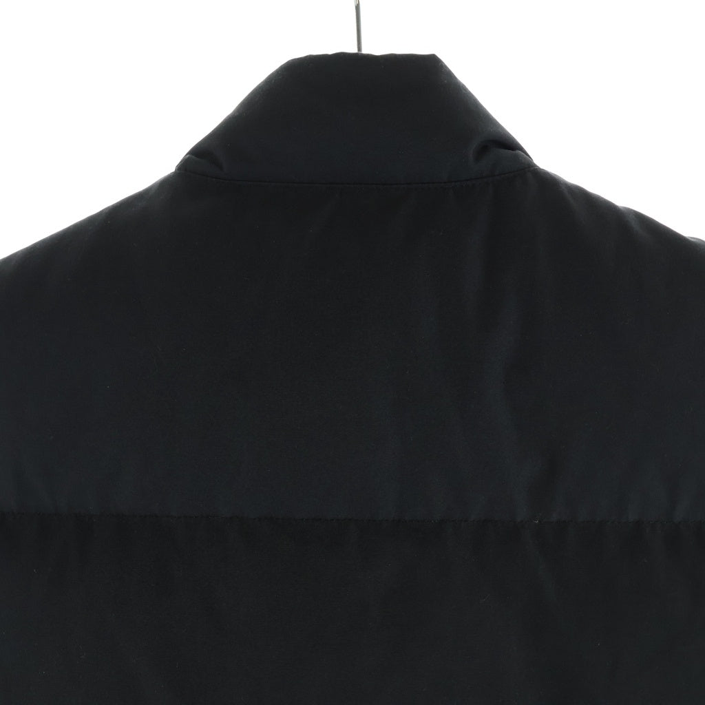 CANADA GOOSE(カナダグース) FREESTYLE CREW VEST フリースタイル クルー ダウンベスト ブラック 4154M