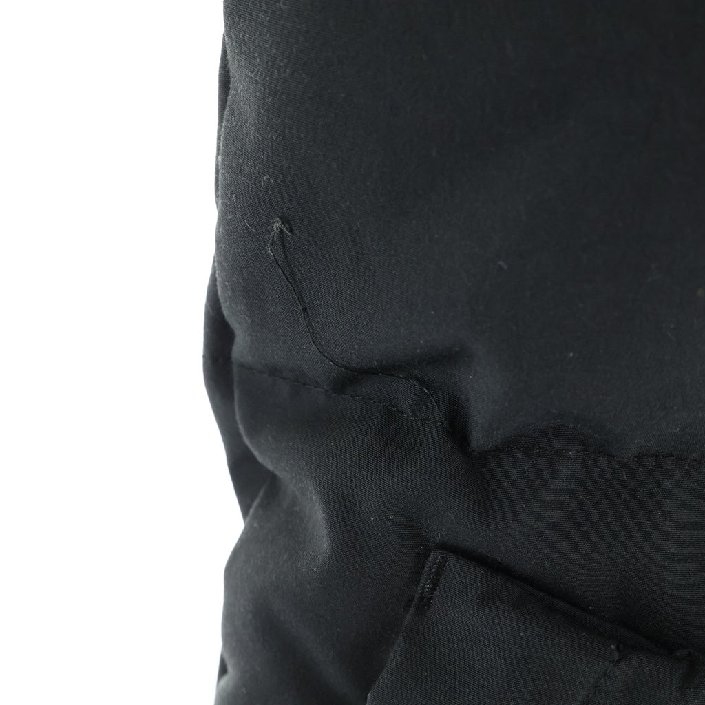 CANADA GOOSE(カナダグース) FREESTYLE CREW VEST フリースタイル クルー ダウンベスト ブラック 4154M