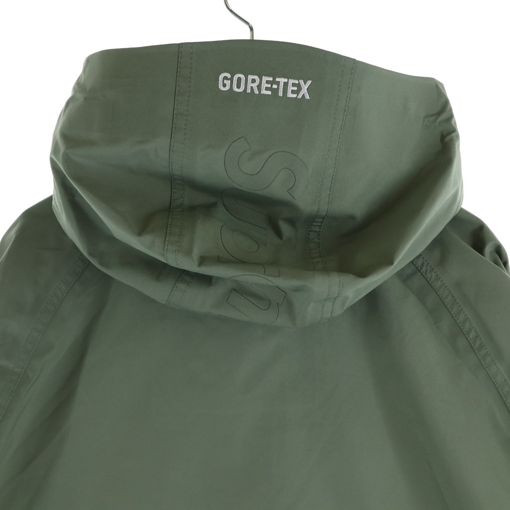SUPREME(シュプリーム) 25AW GORE-TEX Shell Jacket ゴアテックス シェルジャケット カーキ
