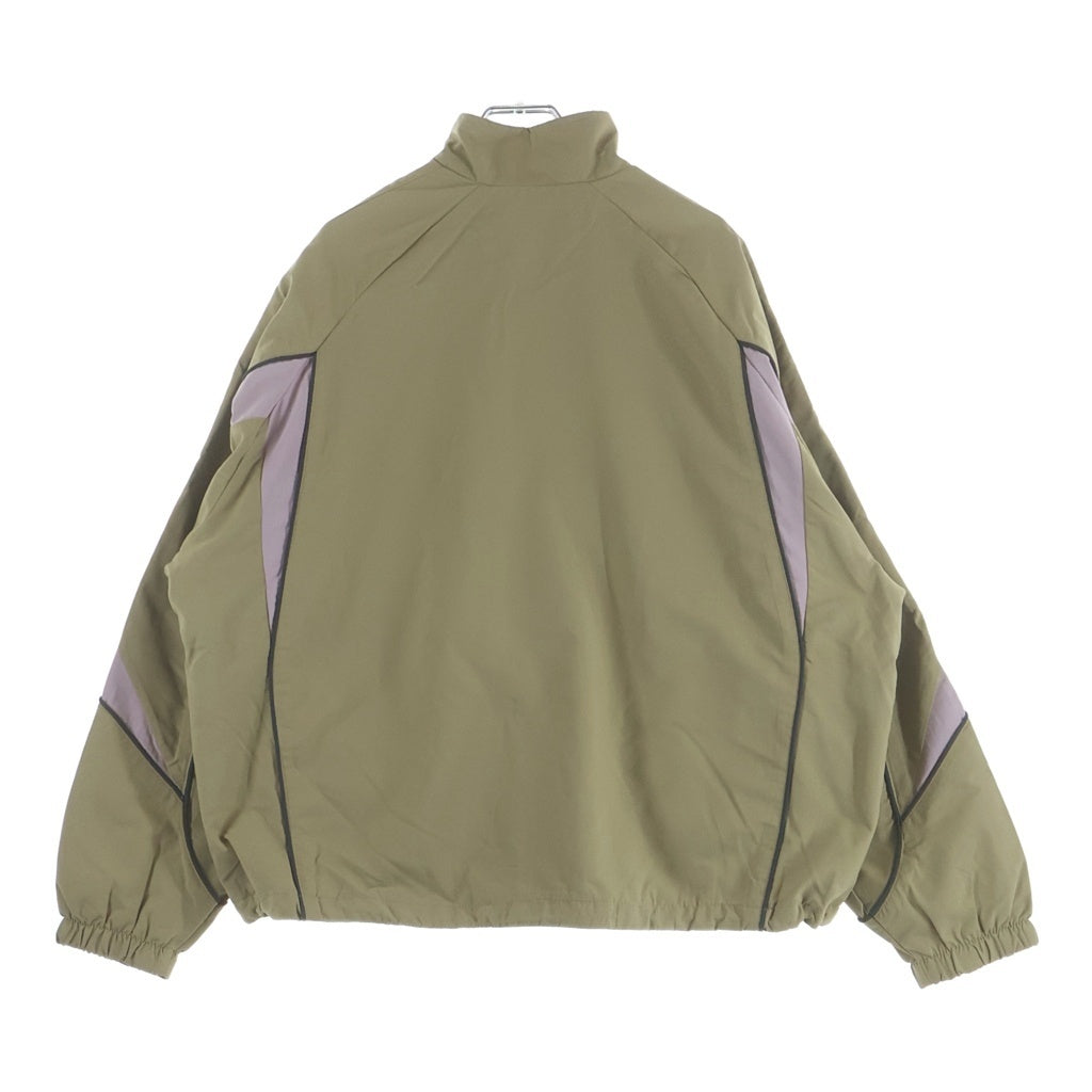 SUPREME(シュプリーム) 25AW Contrast Piping Track Jacket コントラストパイピング トラックジャケット ベージュ