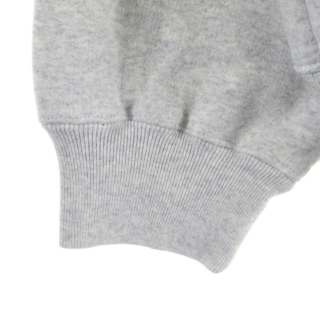 SUPREME(シュプリーム) 25AW Dash Snow Hooded Sweatshirt ダッシュスノー 両面プリント プルオーバーパーカー フーディー グレー