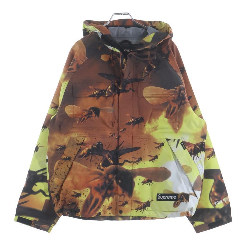 SUPREME(シュプリーム) 25AW ×Wu-Tang Clan GORE-TEX Shell Jacket ウータンクラン ゴアテックス シェルジャケット マルチ