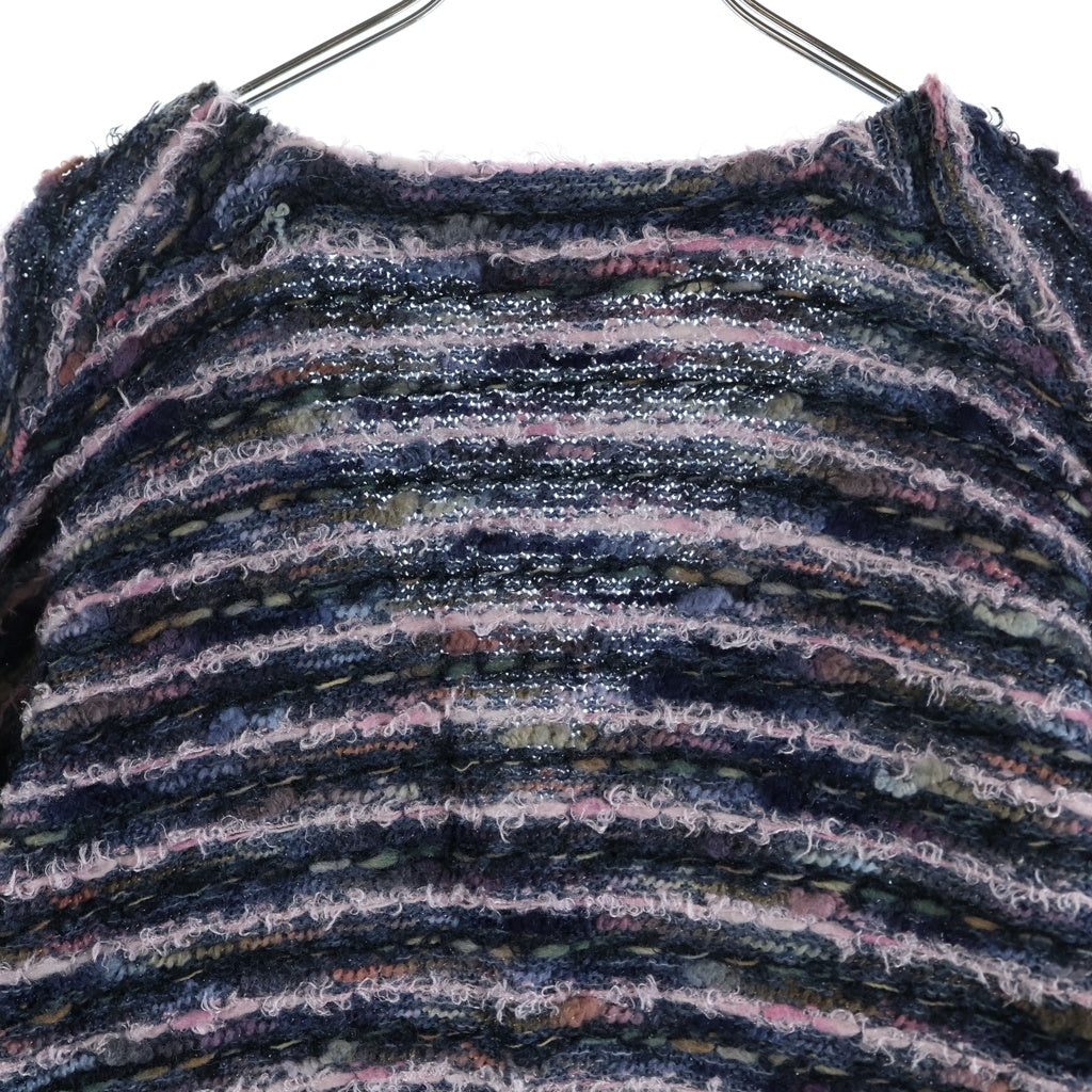 SUPREME(シュプリーム) 25AW Textured Cardigan テクスチャード カーディガン ピンク/ネイビー