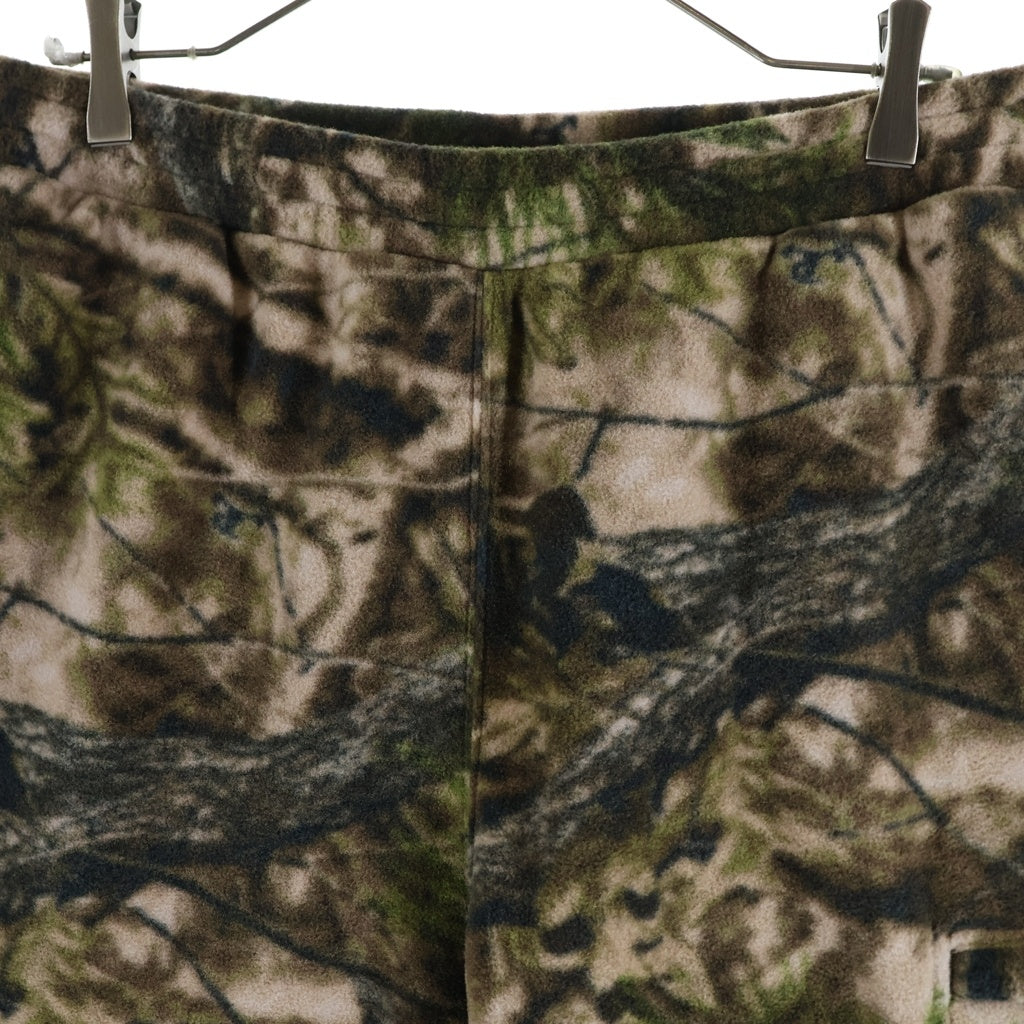 SUPREME(シュプリーム) 25AW Polatec Pant True Timber Coba Camo カモ総柄 ポーラテックパンツ カーキ