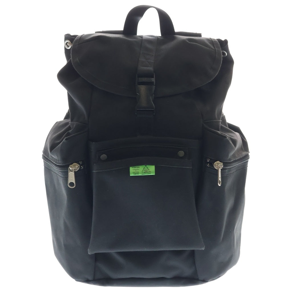 PORTER(ポーター) UNION Racksack ユニオン バックパック リュックサック ブラック 782-08692