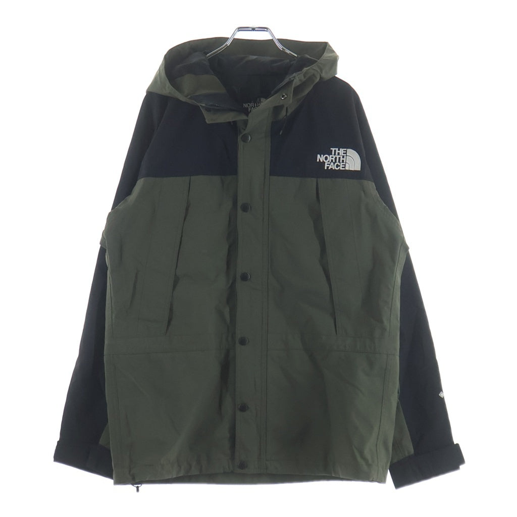 THE NORTH FACE(ザノースフェイス) MOUNTAIN LIGHT JACKET GORE-TEX NP11834 マウンテンライトジャケット ゴアテックス カーキ NP11834