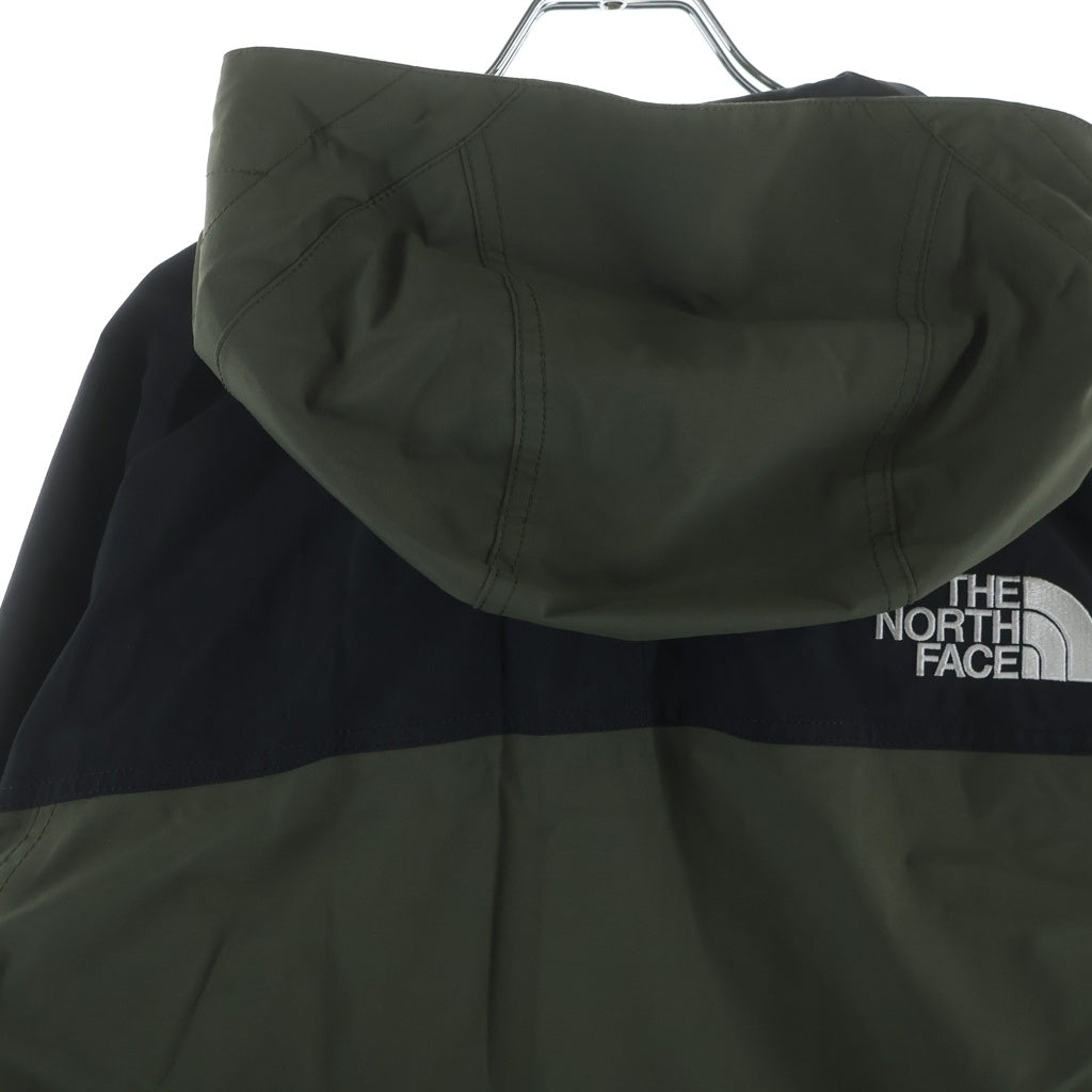 THE NORTH FACE(ザノースフェイス) MOUNTAIN LIGHT JACKET GORE-TEX NP11834 マウンテンライトジャケット ゴアテックス カーキ NP11834