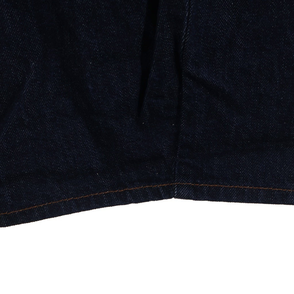 417 by EDIFICE(417バイエディフィス) Japon Atelier Okayama Type.2 ジャパンタイプ アトリエ 岡山 ジッパーフライ デニム パンツ インディゴ