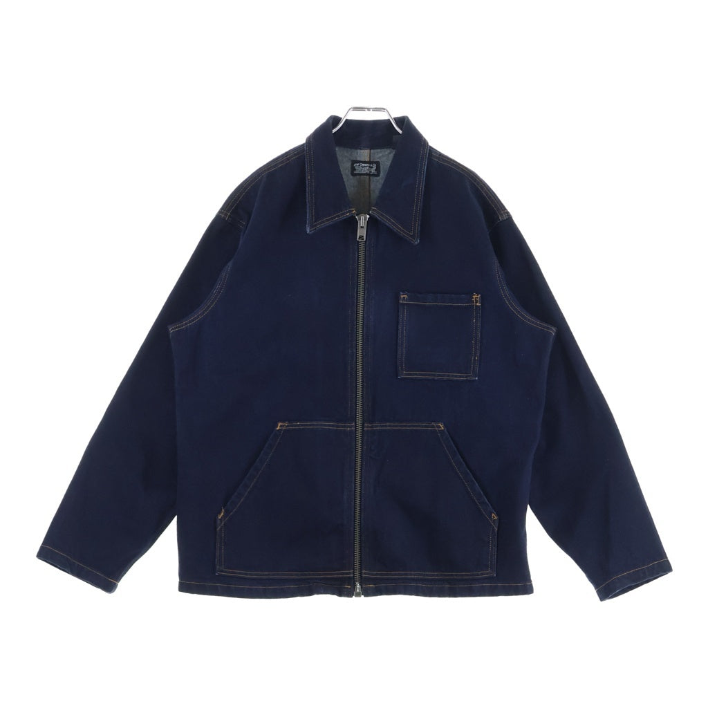 Levi's(リーバイス) Skate ガレージ ジャケット インディゴ A5732-0000