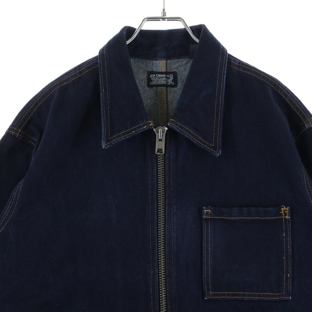 Levi's(リーバイス) Skate ガレージ ジャケット インディゴ A5732-0000
