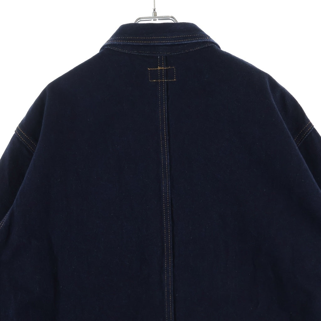 Levi's(リーバイス) Skate ガレージ ジャケット インディゴ A5732-0000