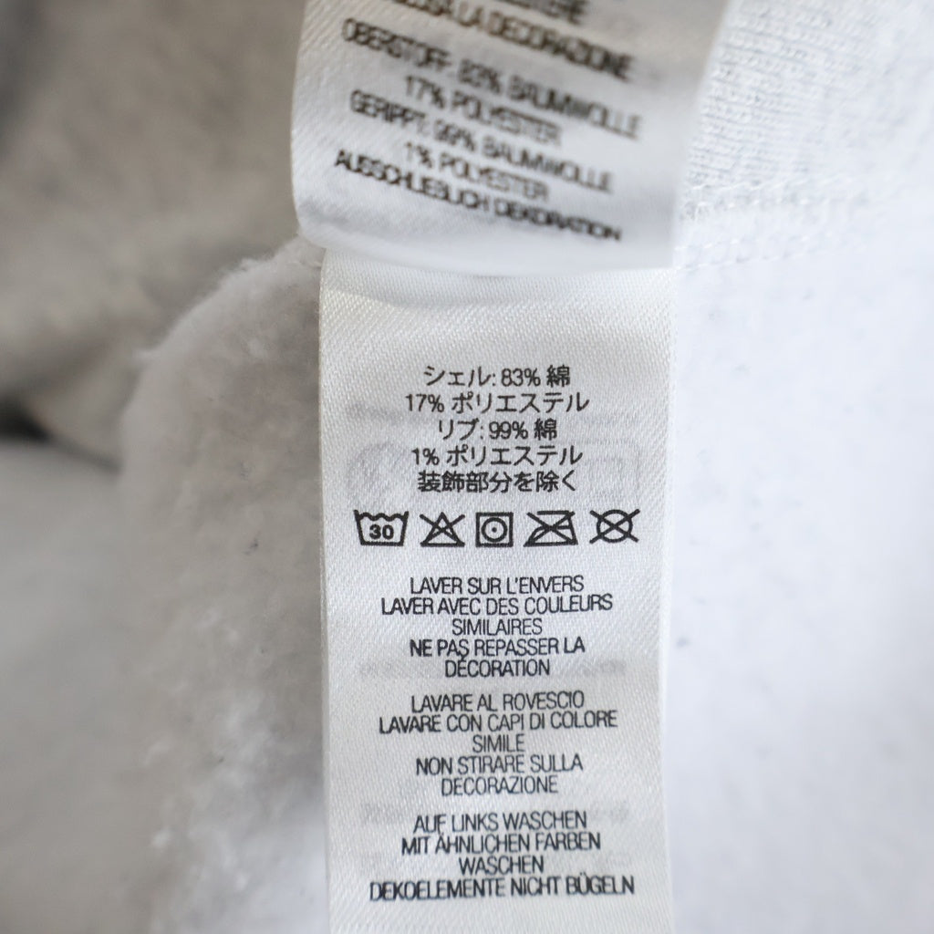 SUPREME(シュプリーム) 23AW Box Logo Hooded sweatshirt 迷彩柄 ボックスロゴデザイン フーデッド プルオーバースウェットパーカー グレー